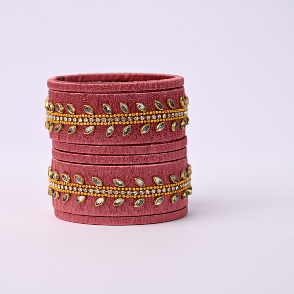 Bangle (Pink Kada)