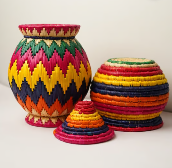 Moonj Basket (set of 2)