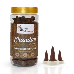 Chandan Premium Dhoop Cone