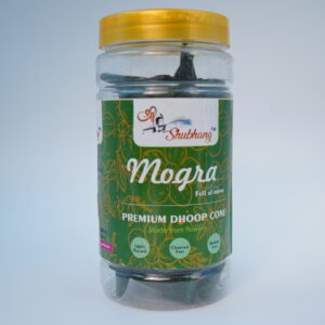 Mogra Premium Dhoop Cone