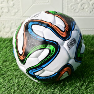 Football - Size 5 White Design