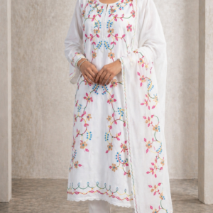 Cotton Khadi Suit
