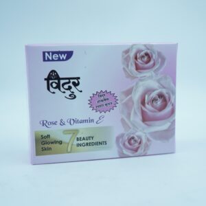 Vidur Rose Glow Beauty Bar