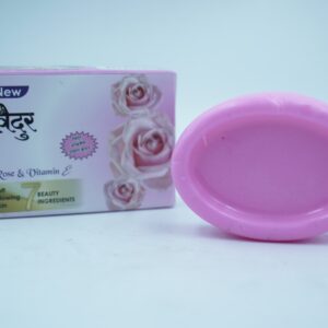 Vidur Petal Glow Nourishing Beauty Bar