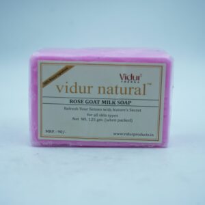 Vidur Velvet Milk Luxe Bath Bar