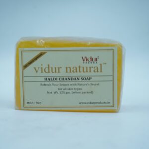 Vidur Radiance Ritual Skin Bar