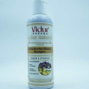Vidur RootRevive Herbal Hair Cleanser