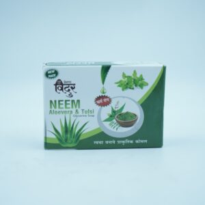 Vidur SkinGuard Neem Defense Bath Bar
