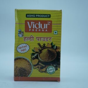 Vidur Swarn Haldi Gold Turmeric Powder
