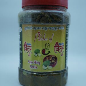 Vidur Chatpata Aam Hing Pickle