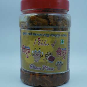 Vidur Zesty Ginger Pickle