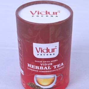 Lemongrass Rose Herbal Tea